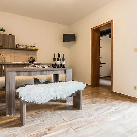 Apartmany U Babicky Mutenice Exterior photo