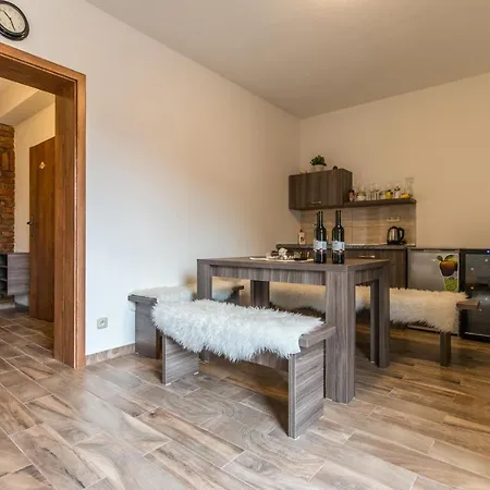 Apartmany U Babicky Mutenice Exterior photo