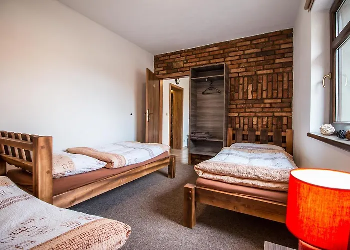 Apartmány U Babičky