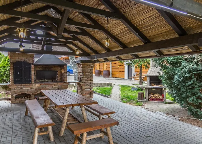 Apartmány U Babičky