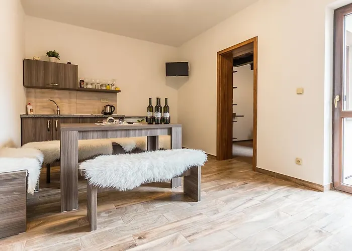 Apartmány U Babičky