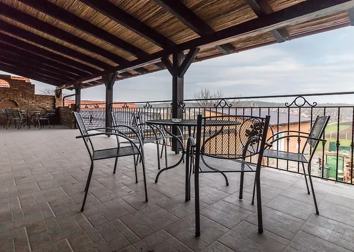 Apartmány U Babičky