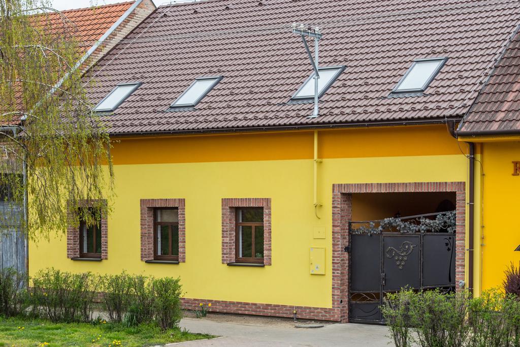 U Babičky Apartamento Mutěnice