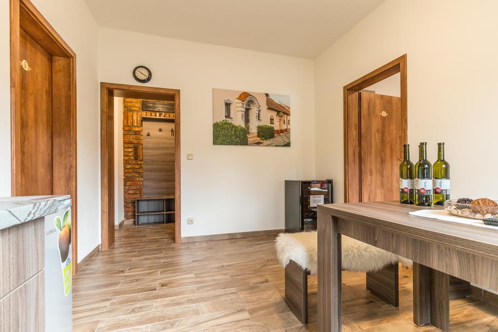 Apartamento U Babičky Mutěnice
