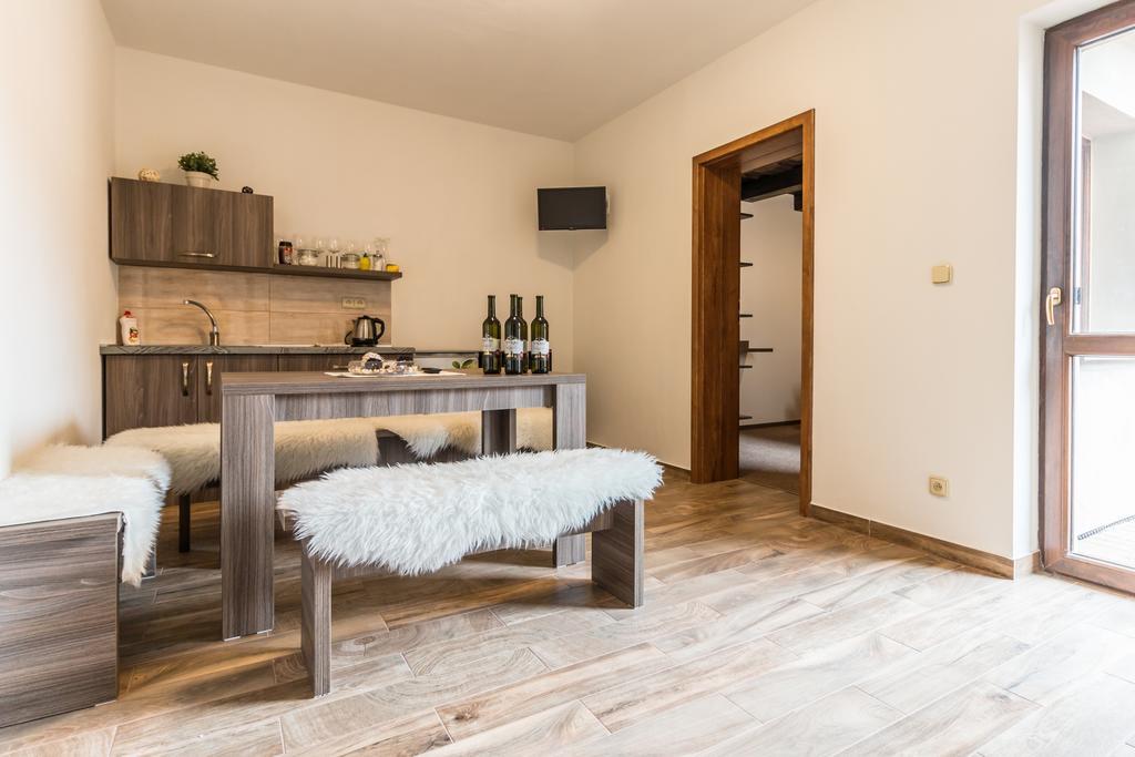 U Babičky Apartamento